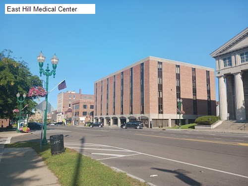 East Hill Medical Center
