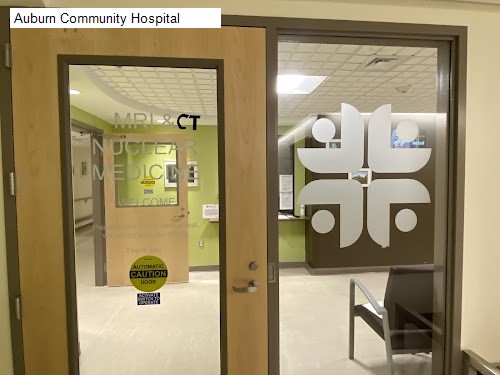 Auburn Community Hospital