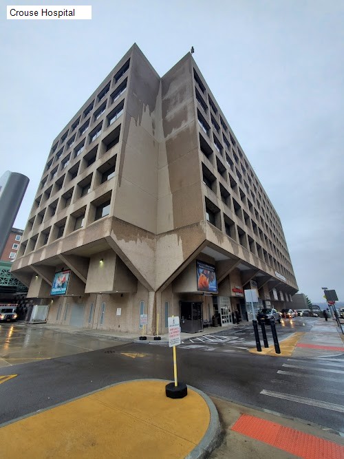 Crouse Hospital