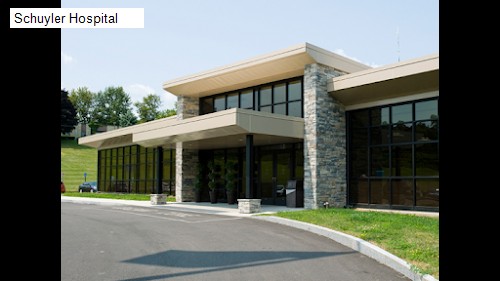 Schuyler Hospital