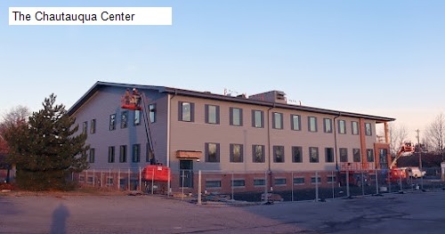 The Chautauqua Center - dunkirk