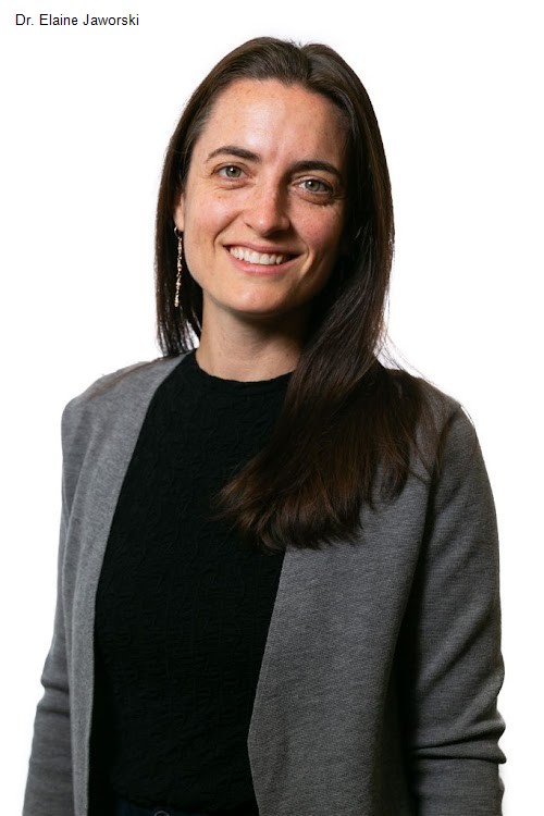 Dr. Elaine Jaworski