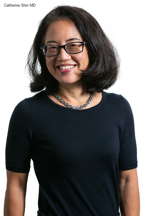 Catherine Shin MD