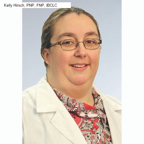 Kelly Hirsch, PNP, FNP, IBCLC