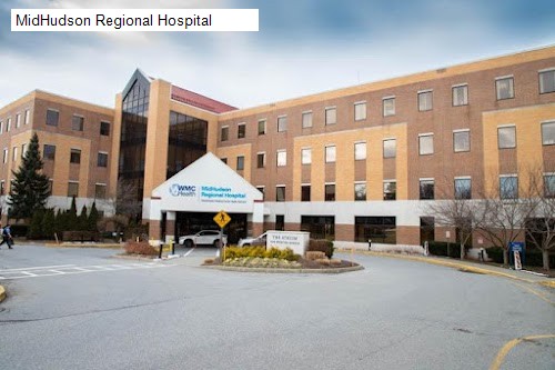 MidHudson Regional Hospital