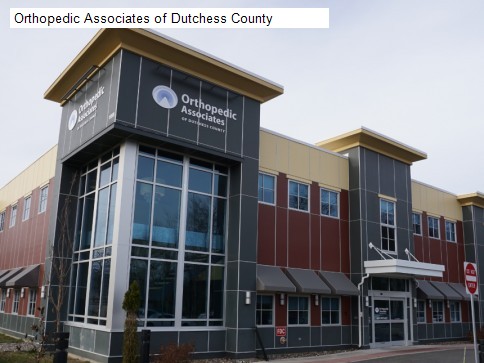 Orthopedic Associates of Dutchess County - hopewell junction