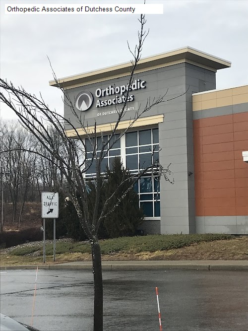 Orthopedic Associates of Dutchess County - poughkeepsie
