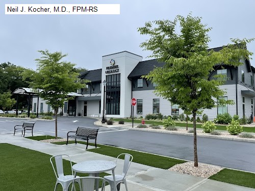 Neil J. Kocher, M.D., FPM-RS