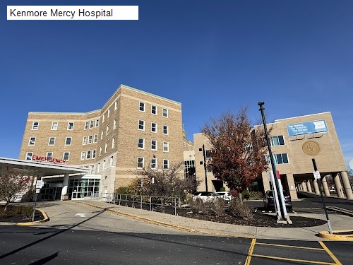 Kenmore Mercy Hospital