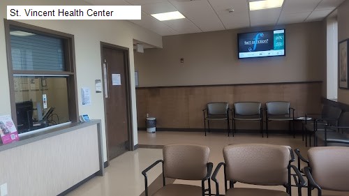 St. Vincent Health Center