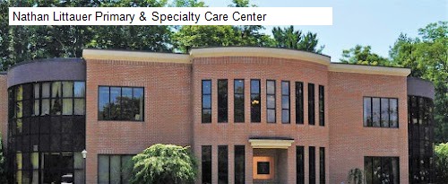 Nathan Littauer Primary & Specialty Care Center