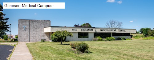 Geneseo Medical Campus