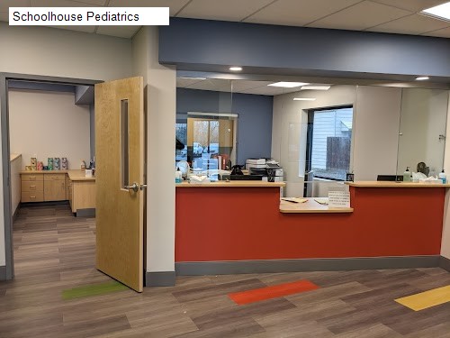Schoolhouse Pediatrics