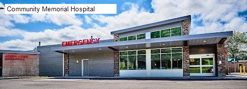 Community Memorial Hospital