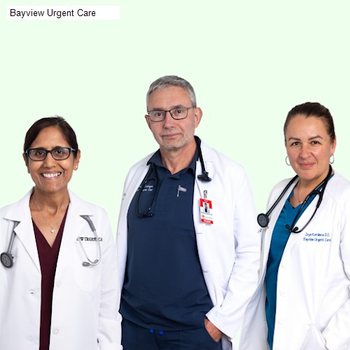 Bayview Urgent Care