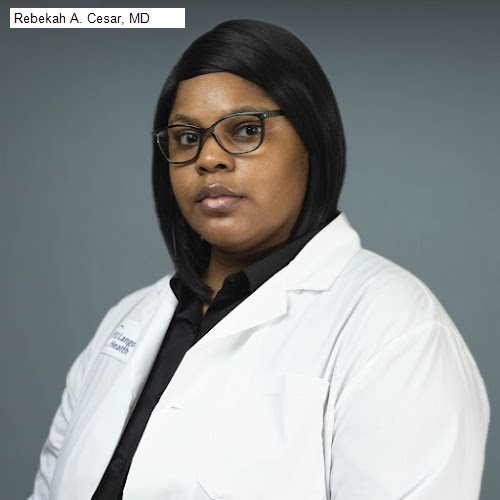 Rebekah A. Cesar, MD
