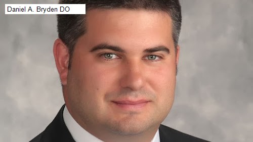 Daniel A. Bryden DO