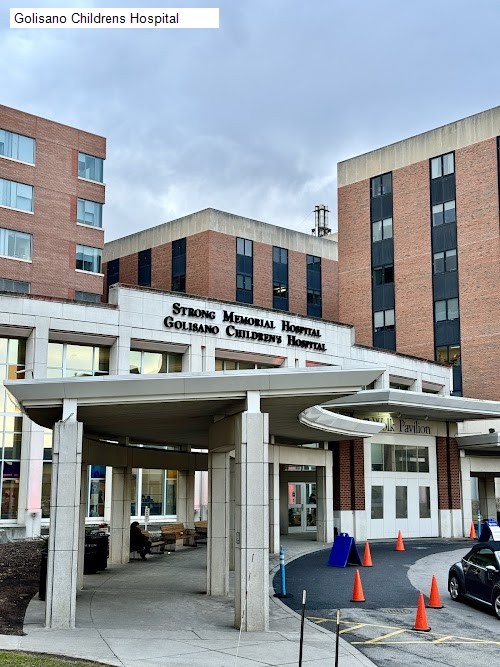 Golisano Childrens Hospital