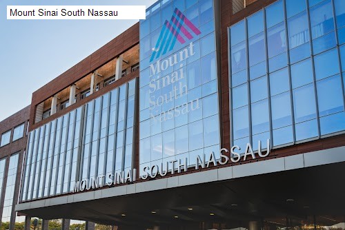Mount Sinai South Nassau