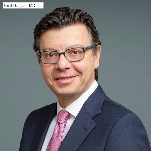 Emil Ganjian, MD