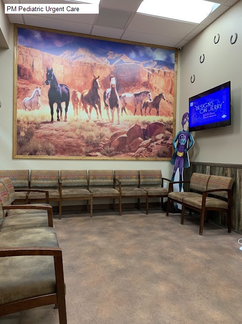 PM Pediatric Urgent Care