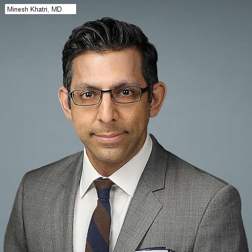 Minesh Khatri, MD