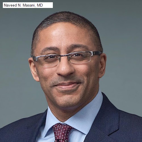 Naveed N. Masani, MD