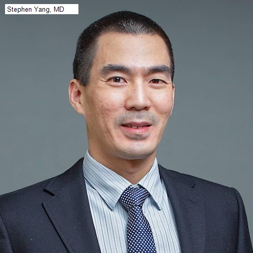 Stephen Yang, MD