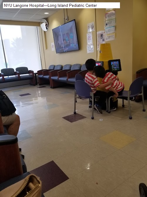 NYU Langone Hospital—Long Island Pediatric Center