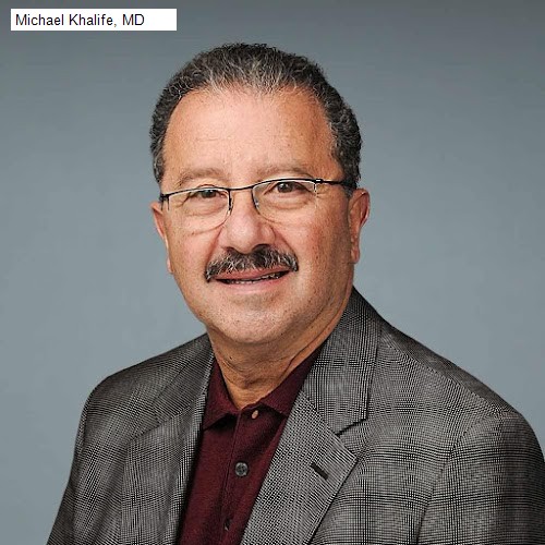 Michael Khalife, MD
