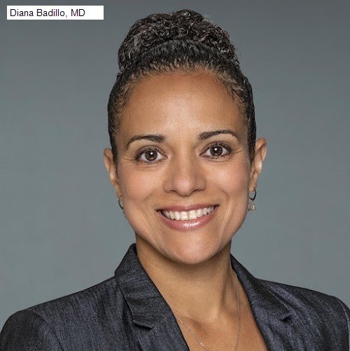 Diana Badillo, MD