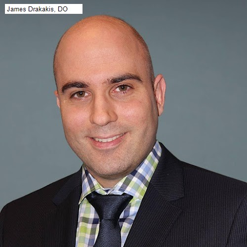 James Drakakis, DO
