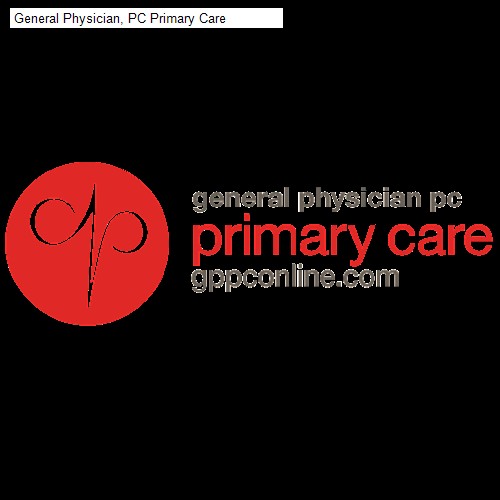 General Physician, PC Primary Care - lockport