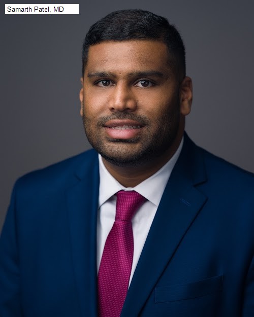 Samarth Patel, MD