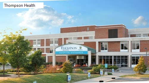 Thompson Health