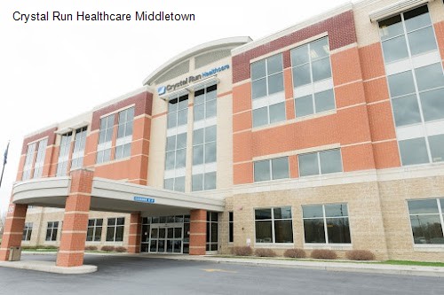 Crystal Run Healthcare Middletown - middletown