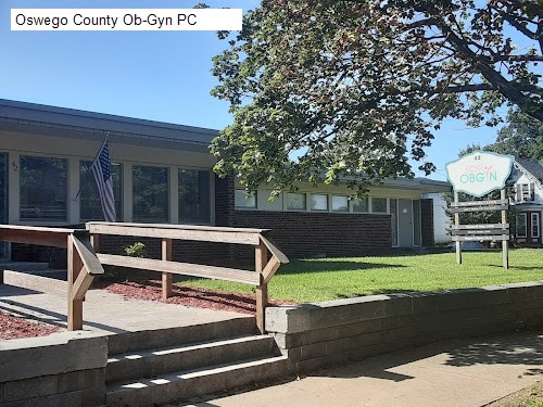 Oswego County Ob-Gyn PC - oswego