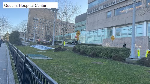 Queens Hospital Center