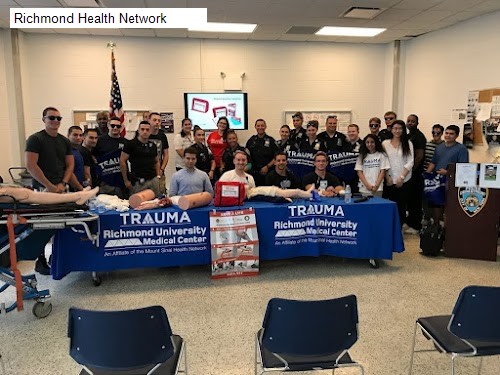 Richmond Health Network - staten island