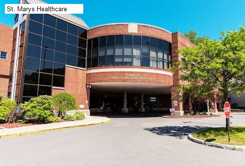 St. Marys Healthcare