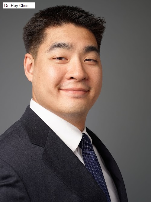 Dr. Roy Chen