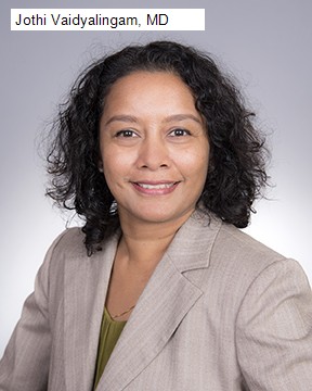 Jothi Vaidyalingam, MD