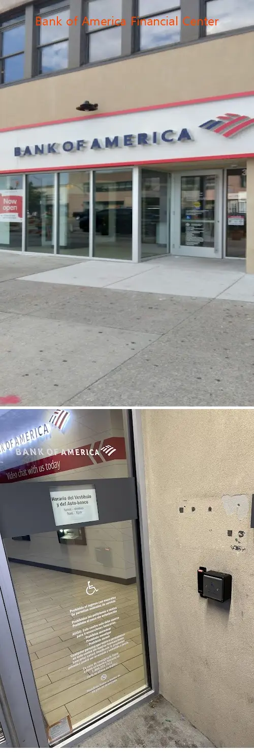 Bank of America Financial Center