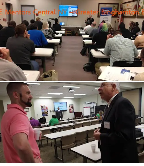 SCORE Mentors Central NY – Greater Binghamton Branch