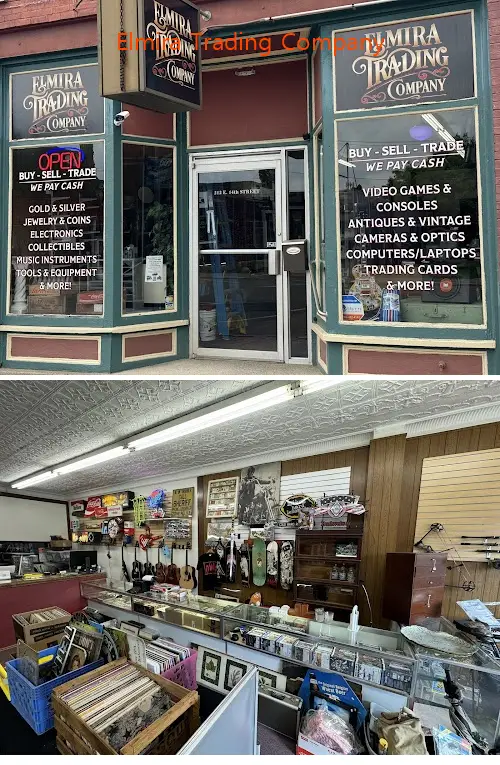 Elmira Trading Company