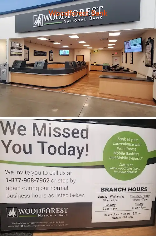 Woodforest Bank