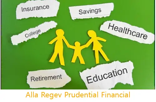 Alla Regev Prudential Financial