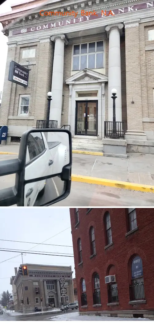 Community Bank, N.A.