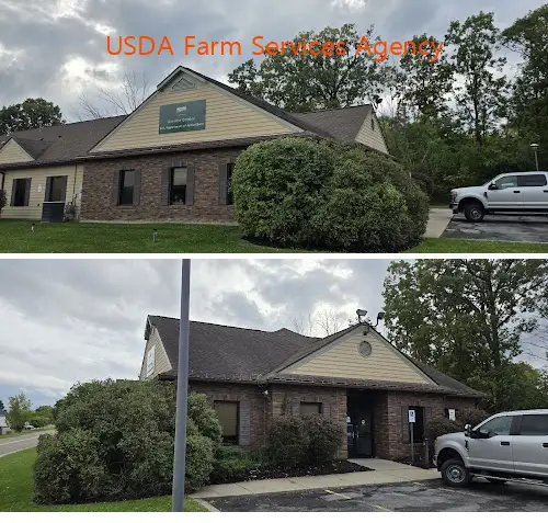 USDA Farm Services Agency