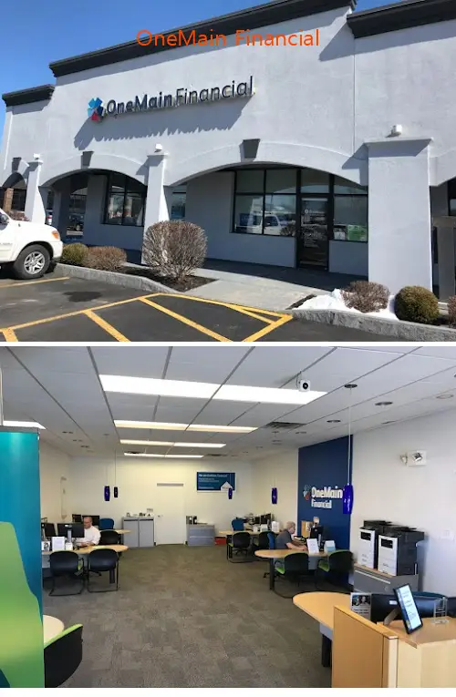 OneMain Financial